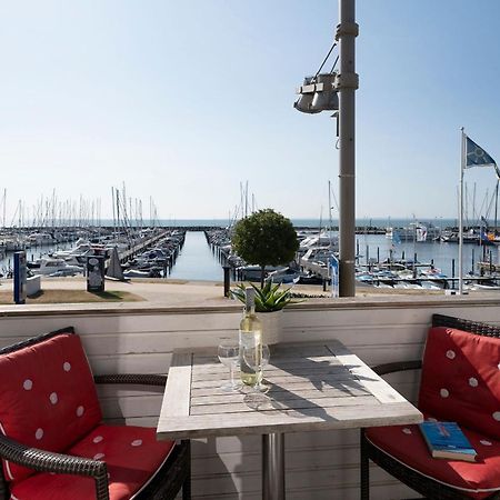 Ferienwohnung Yachthafen 6 Whg Steuerbord Grömitz Exterior foto