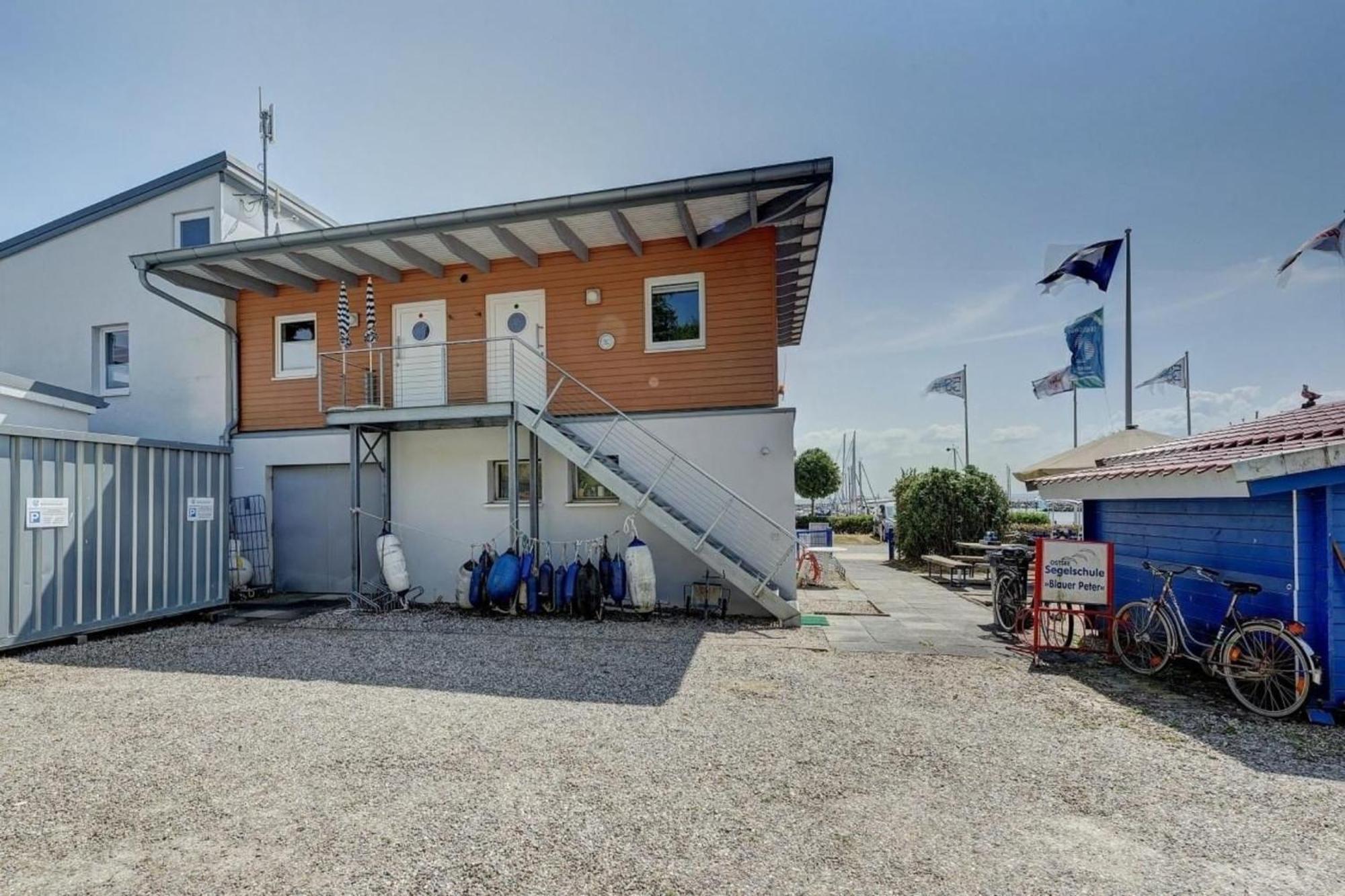 Ferienwohnung Yachthafen 6 Whg Steuerbord Grömitz Exterior foto