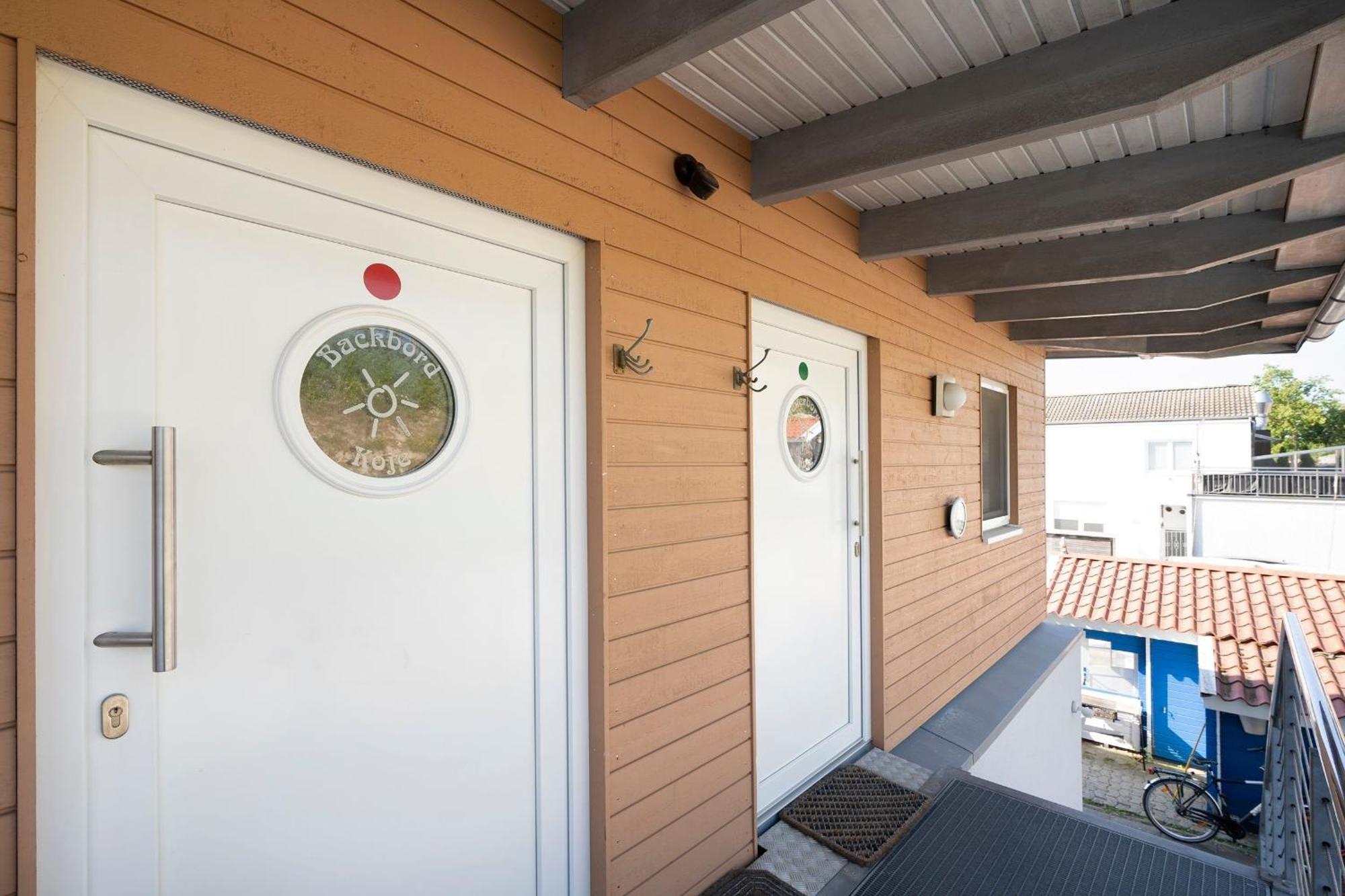 Ferienwohnung Yachthafen 6 Whg Steuerbord Grömitz Exterior foto