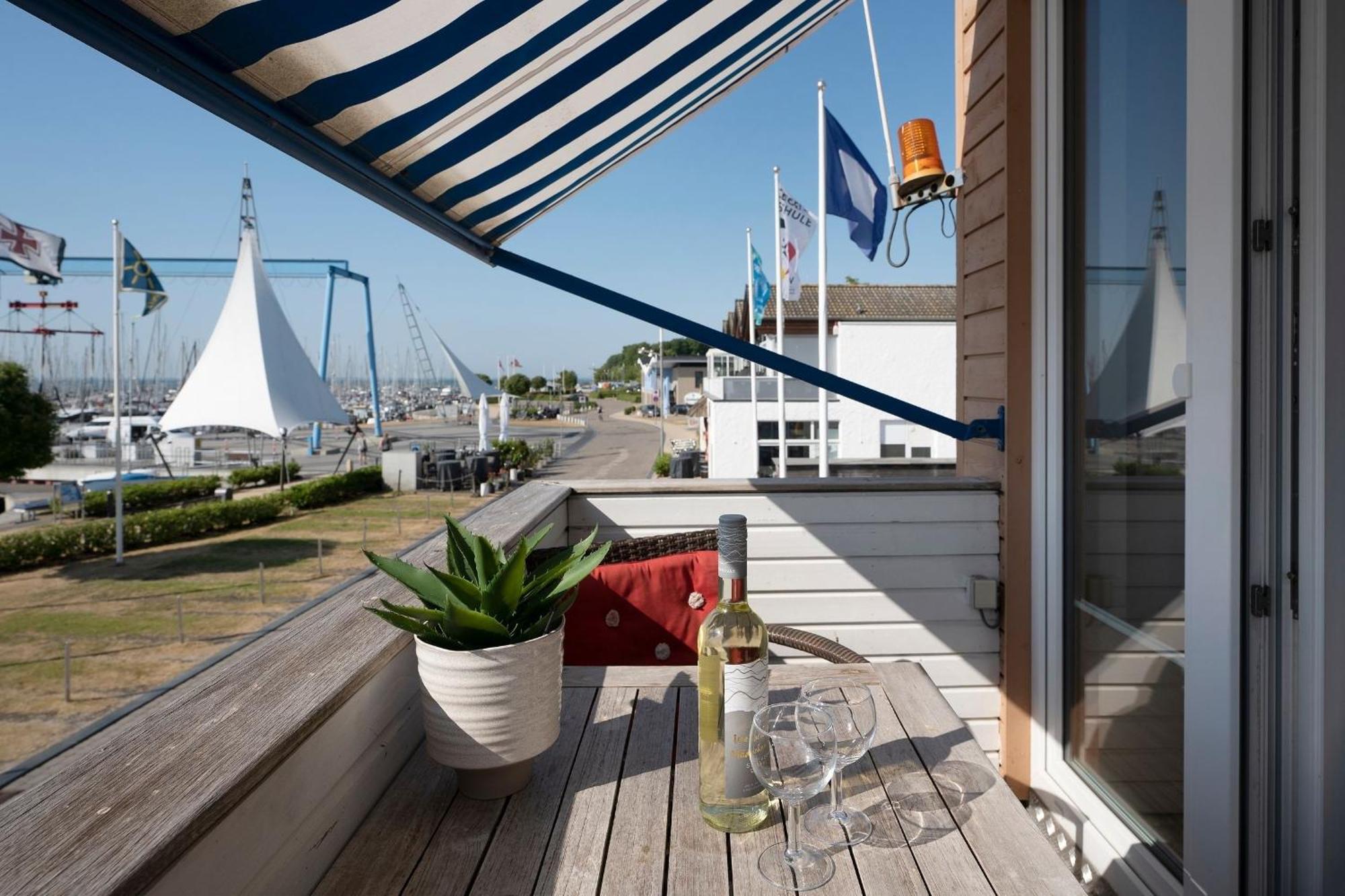 Ferienwohnung Yachthafen 6 Whg Steuerbord Grömitz Exterior foto