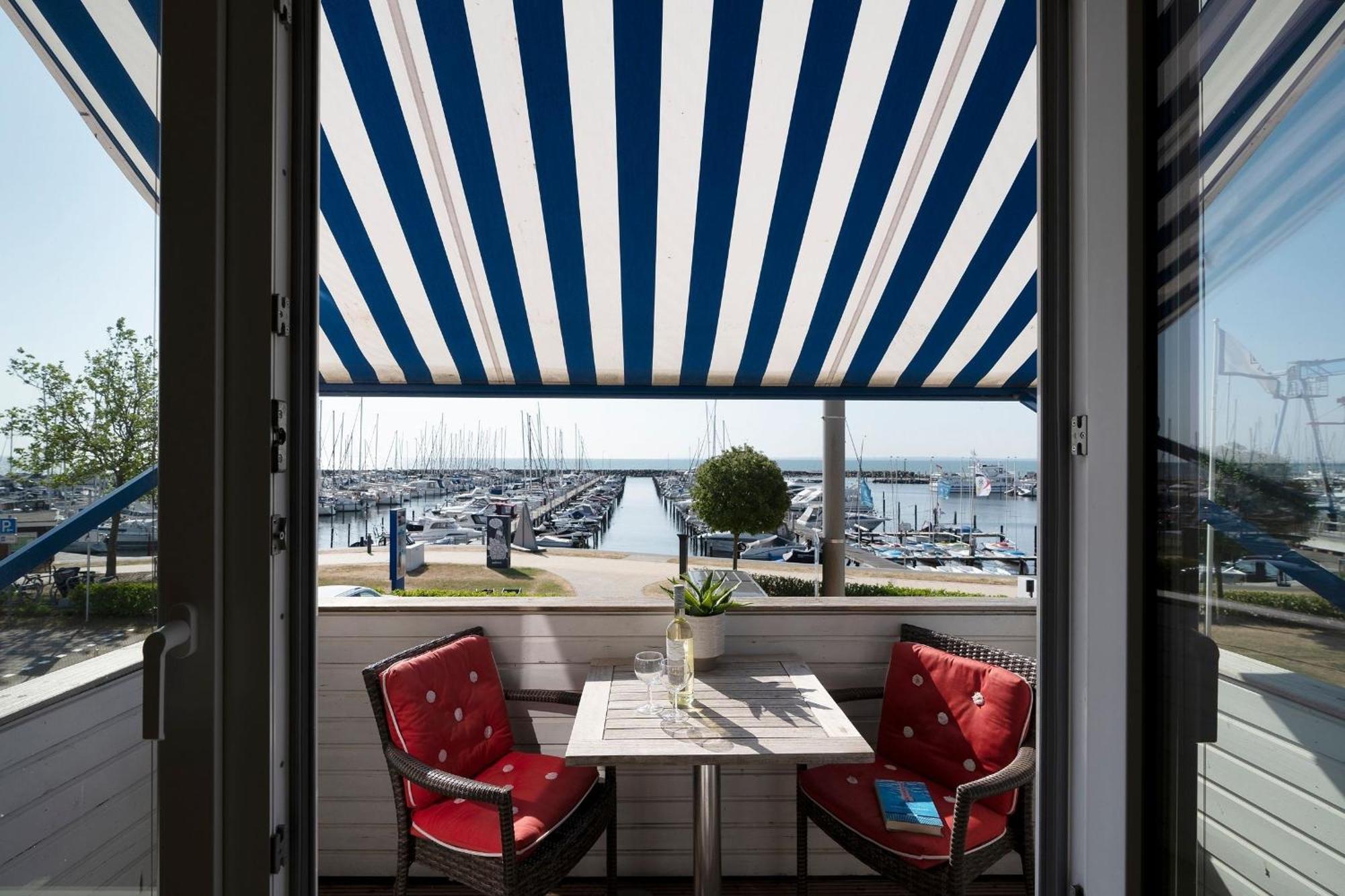 Ferienwohnung Yachthafen 6 Whg Steuerbord Grömitz Exterior foto